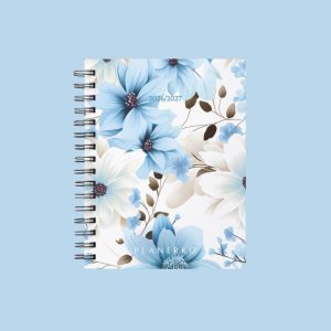 Blue Blossom 26/27